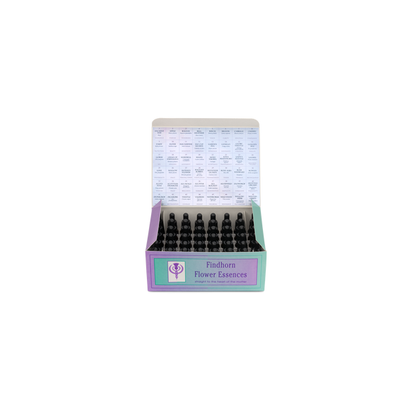FINDHORN SET COMPLETO 49 ESENCIAS SIMPLES