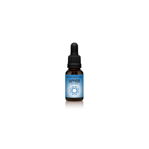 FINDHORN BLUE SAPPHIRE 15 ML