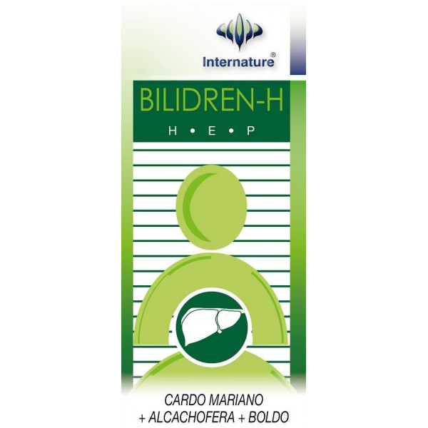 BILIDREN-H HEP 250 ML INTERNATURE