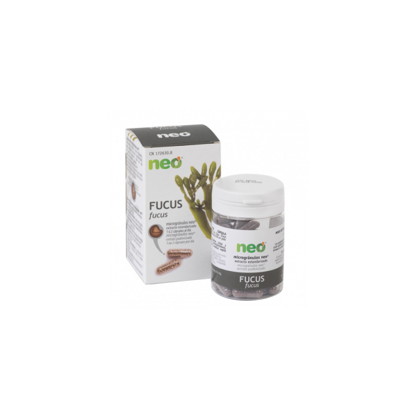 FUCUS MICROGRÁNULOS 45 CAPS. NEO PHO