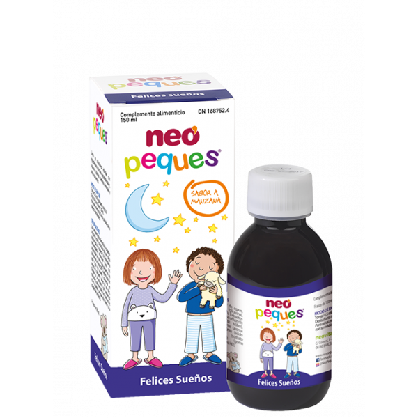 NEOPEQUES FELICES SUEÑOS 150 ML NEO