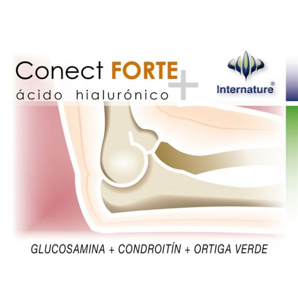 CONECT FORTE 60 CAP 725 MG. INTERNATURE