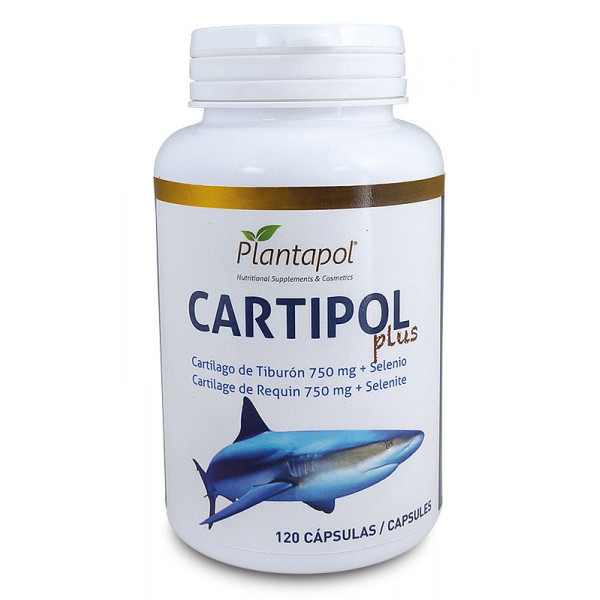 CARTIPOL PLUS 120 CAP PLANTAPOL