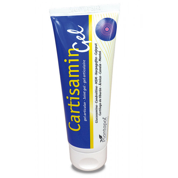 CARTISAMIN GEL 120ML PLANTAPOL