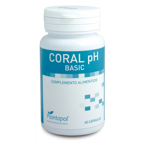 CORAL PH 60 CAP PLANTAPOL