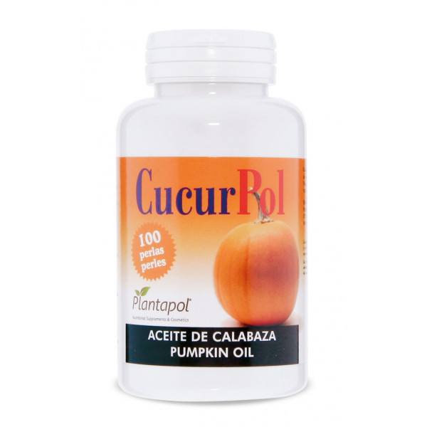 CUCURPOL 100 PERLAS PLANTAPOL