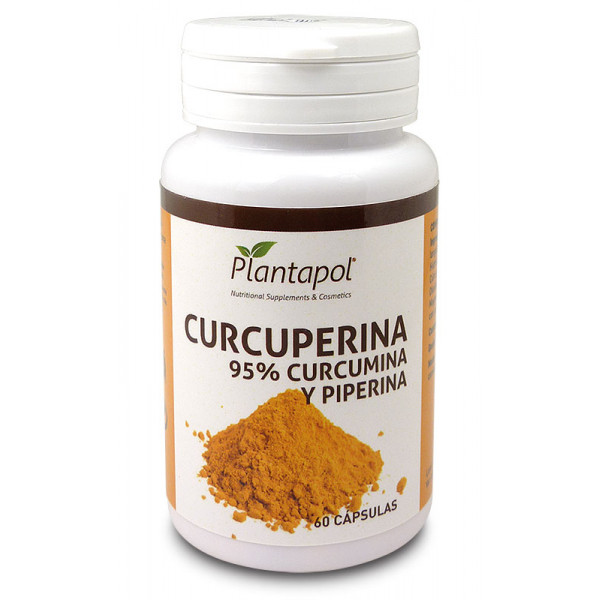 CURCUPERINA 60 CAP PLANTAPOL