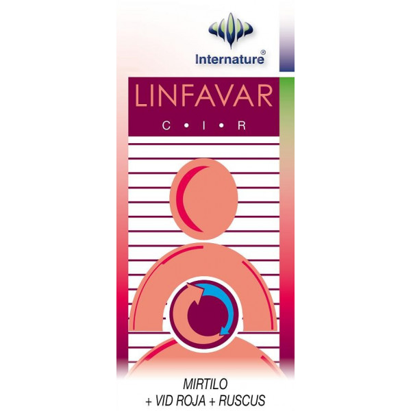 LINFAVAR C.I.R. 250ML INTERNATURE