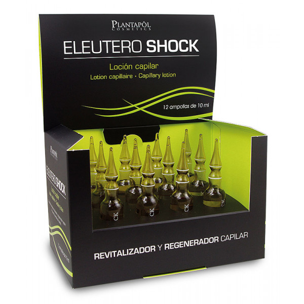 ELEUTERO SHOCK 12 AMP PLANTAPOL