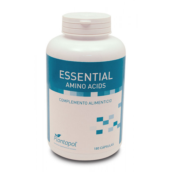 ESSENTIAL AMINO ACIDS 180 CAP PLANTAPOL