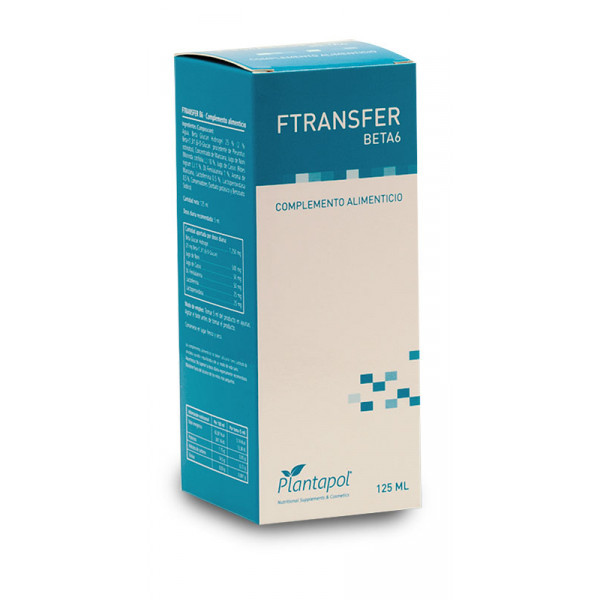 F TRANSFER BETA6 125 ML PLANTAPOL