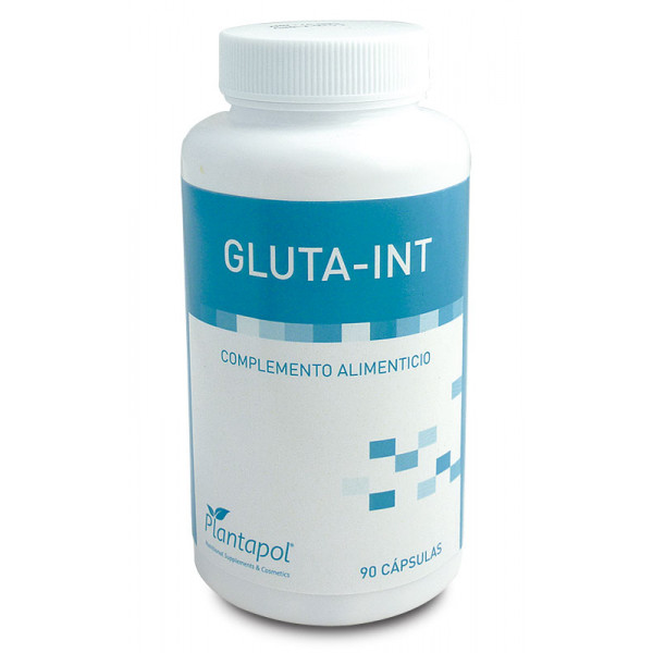 GLUTA INT 90 CAP PLANTAPOL