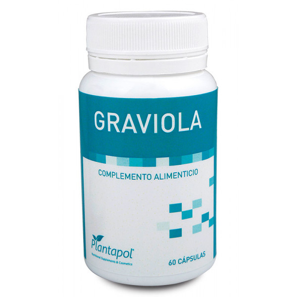 GRAVIOLA 60 CAP PLANTAPOL