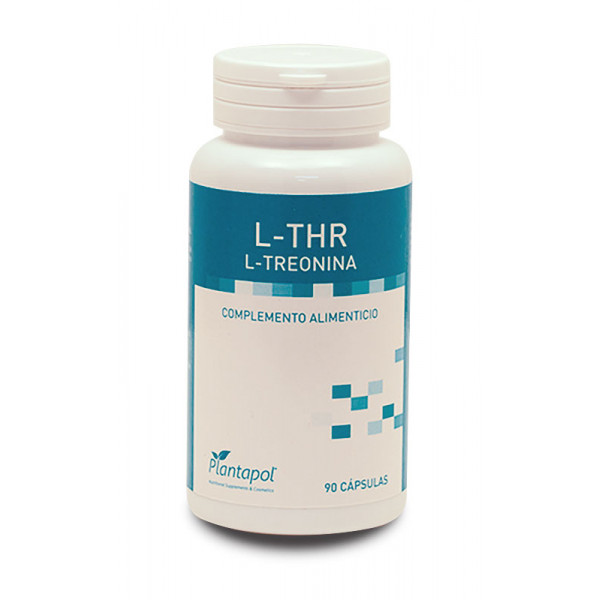 L-THR (TREONINA) 90CAP PLANTAPOL