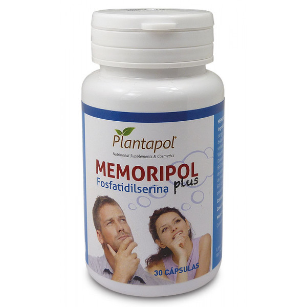 MEMORIPOL PLUS 30 CAPS PLANTAPOL