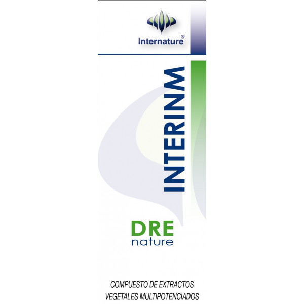 DRENATURE INTERINM 30 CC. INTERNATURE