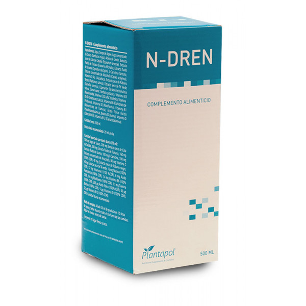 N-DREN 500ML PLANTAPOL