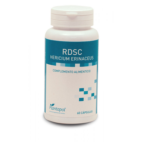 RDSC (HERICIUM ERINACEUM) 60 CAP PLANTAPOL