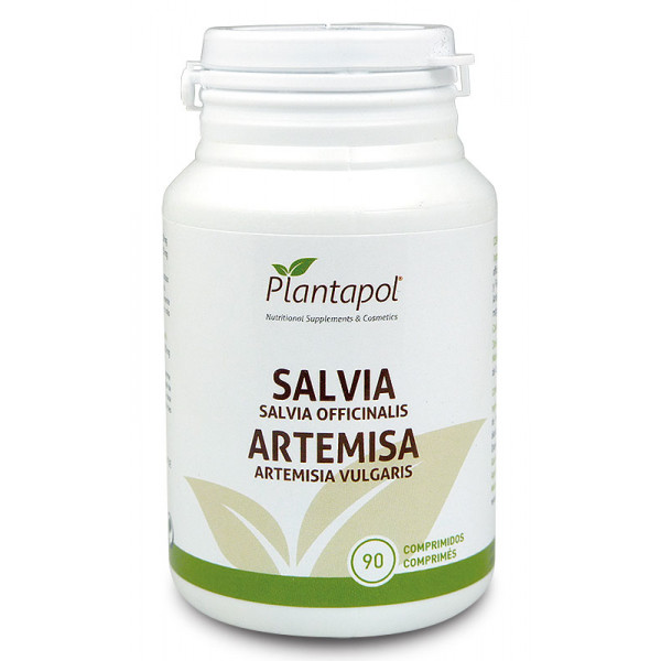 SALVIA ARTEMISA 90 COMP PLANTAPOL