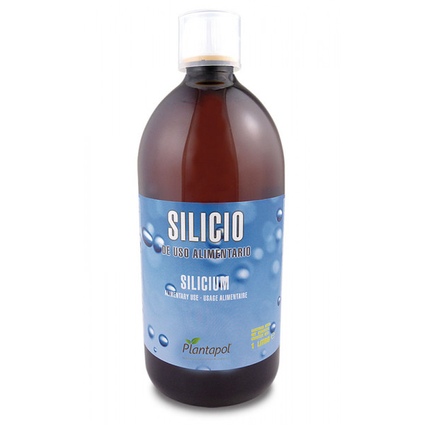 SILICIO ORGANICO 1L PLANTAPOL