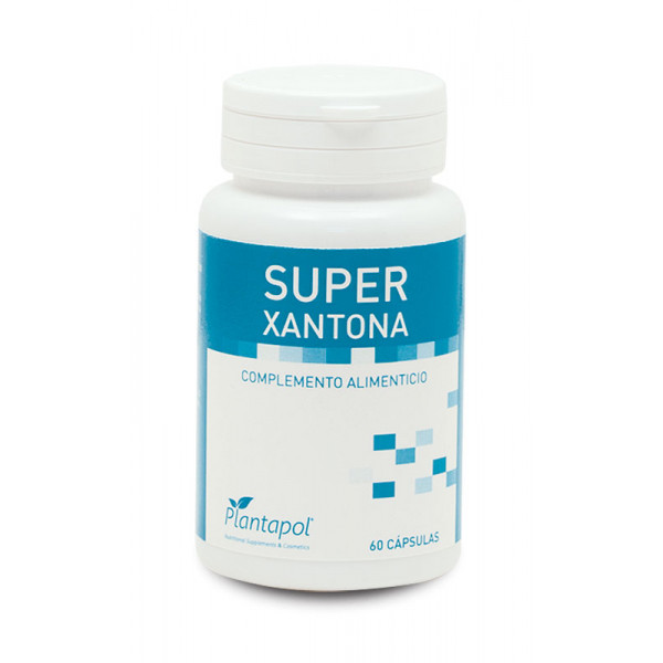 SUPER XANTONA 60CAP PLANTAPOL