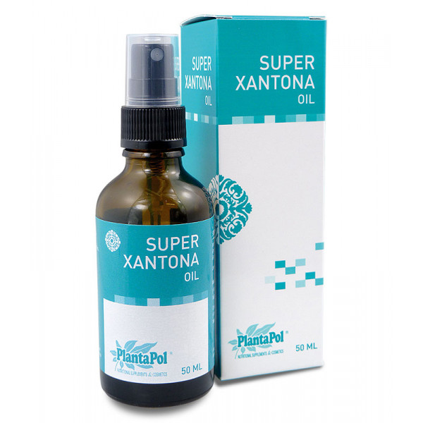 SUPER XANTONA OIL 50 ML PLANTAPOL