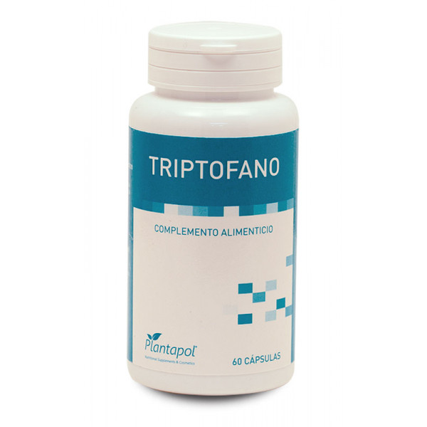 TRIPTOFANO 500 60 CAP PLANTAPOL