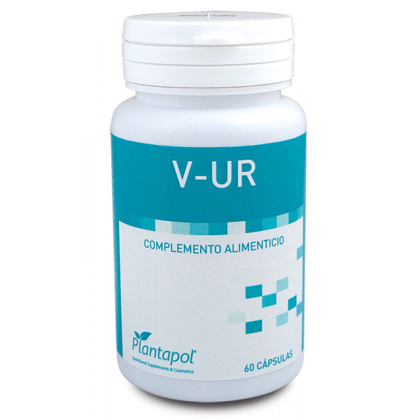 V-UR 60CAPS PLANTAPOL