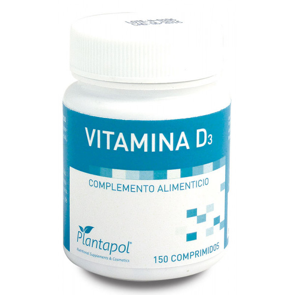 VITAMINA D3 2000 UI 90 COMP MASTICABLES PLANTAPOL