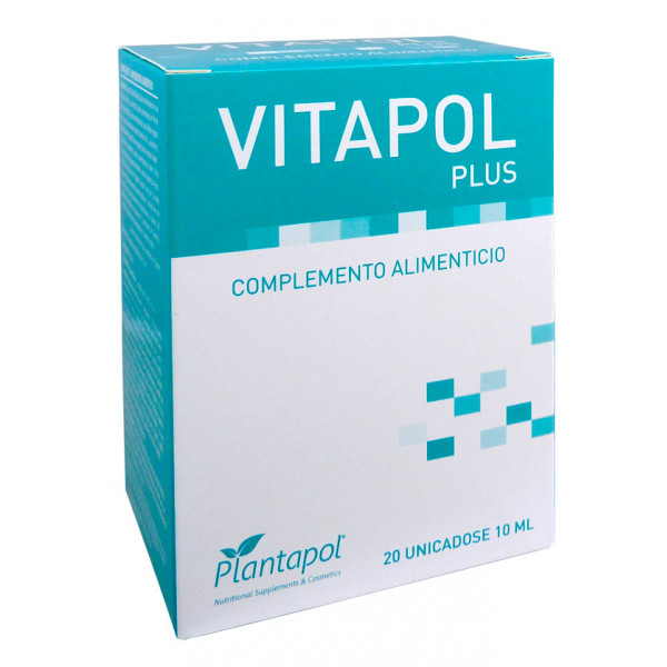 VITAPOL PROTECT 20 AMP PLANTAPOL