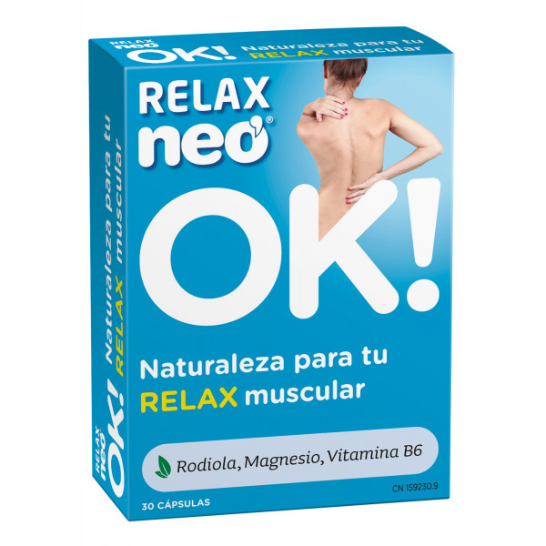 RELAX NEO 30 CAP.NEO PHO