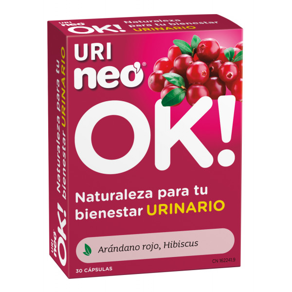 URI NEO 30 CAP NEO PHO