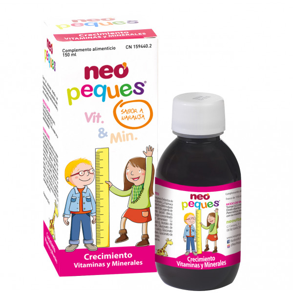 NEOPEQUES CRECIMIENTO 150ML. NEO PHO
