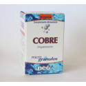 COBRE MICROGRANULOS 50 CAPS. NEO PHO
