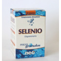 SELENIO MICROGRANULOS 50 CAP NEO PHO