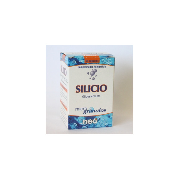 SILICIO MICROGRANULOS 50 CAP NEO PHO