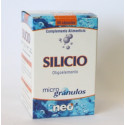 SILICIO MICROGRANULOS 50 CAP NEO PHO