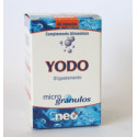 YODO MICROGRANULOS 50 CAP NEO PHO