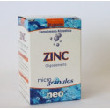 ZINC MICROGRANULOS 50 CAP NEO PHO