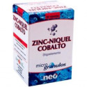 ZINC NIQUEL COBALTO MICROGRANULOS 50 CAP