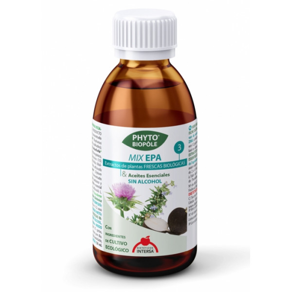 HEPATIC PHYTOBIOPOLE 50 ML . INTERSA