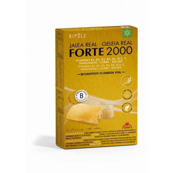 BIPOLE JALEA FORTE 2000 20 AAMP.INTERSA