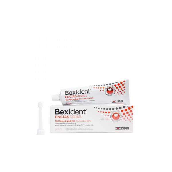 BEXIDENT ENCIAS GEL GINGIVAL 50 ML