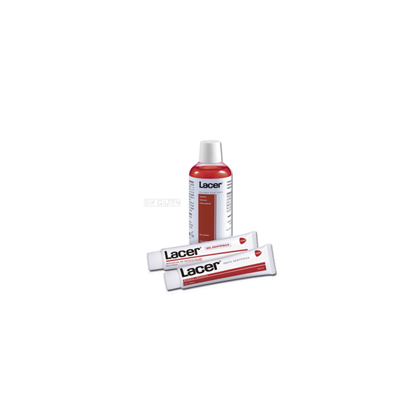LACER PASTA DENTAL 75 ML