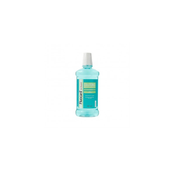 FLUOCARIL COLUTORIO SIN ALCOHOL 500 ML