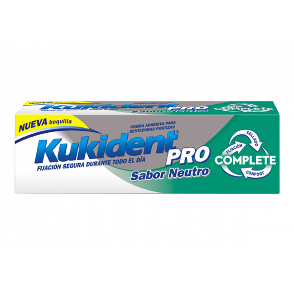 KUKIDENT PRO SABOR NEUTRO 47 G