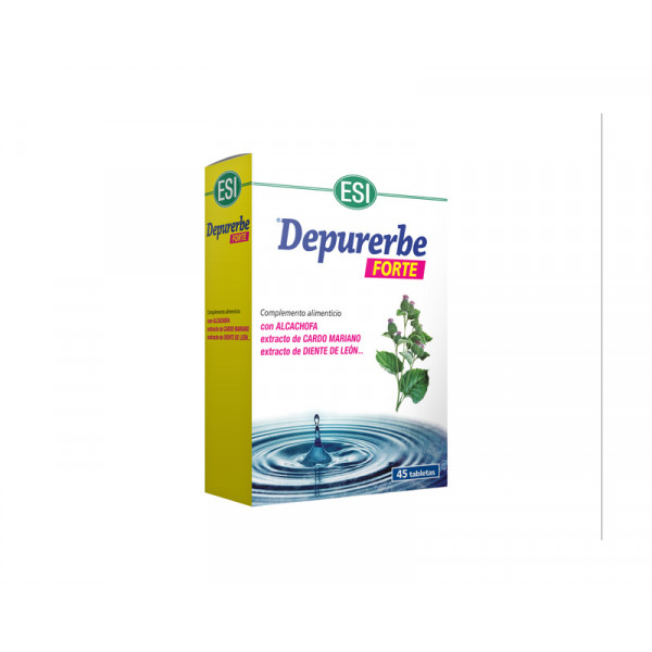 DEPURERBE FORTE 45 TAB TREPAT DIET