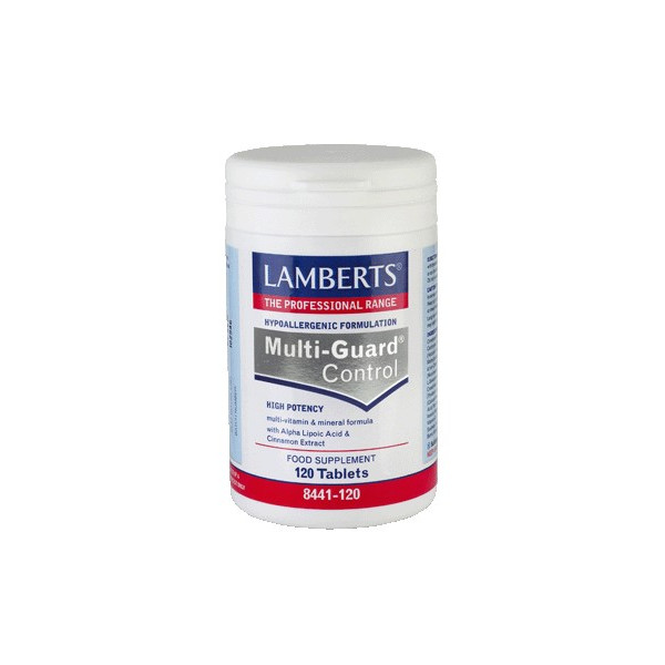 MULTI GUARD CONTROL 120 COMP LAMBERTS