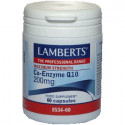 COENZIMA Q-10 200 MG 60 CAP LAMBERTS