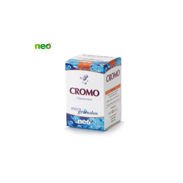CROMO MICROGRANULOS 50 CAPS NEO PHO